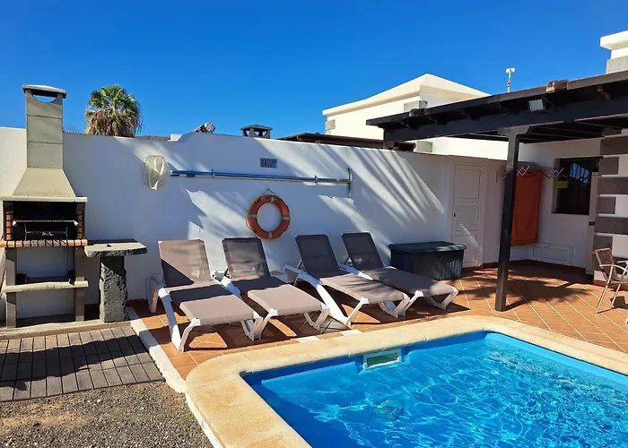 De La Paz Villa Playa Blanca (Lanzarote)