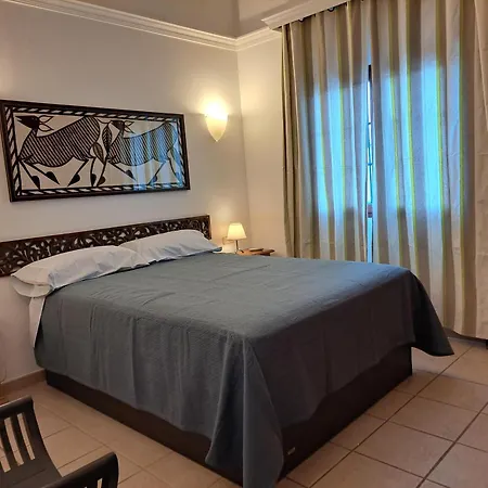 Villa De La Paz Playa Blanca