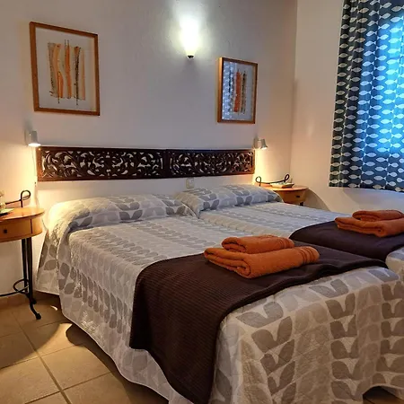 Villa De La Paz Playa Blanca