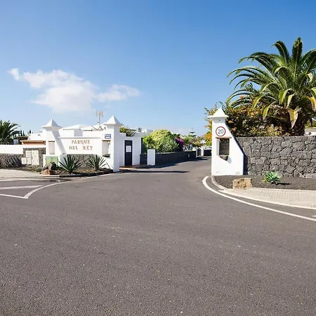 Villa De La Paz Playa Blanca (Lanzarote)