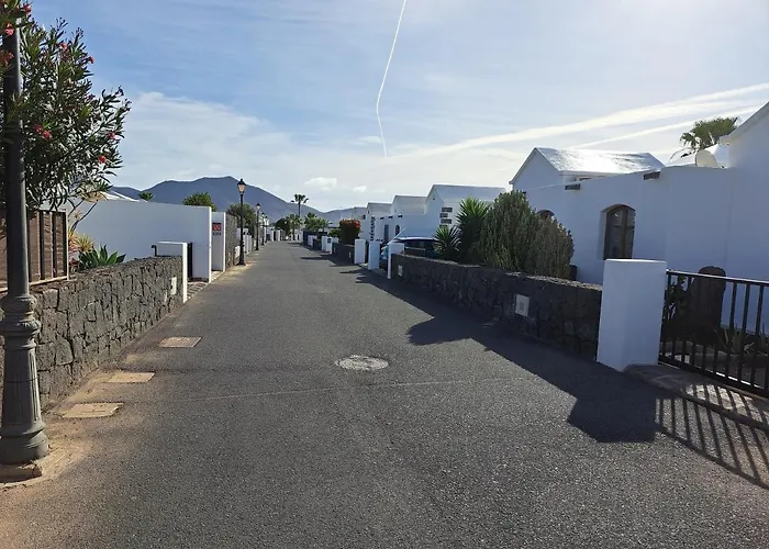 De La Paz Villa Playa Blanca (Lanzarote)