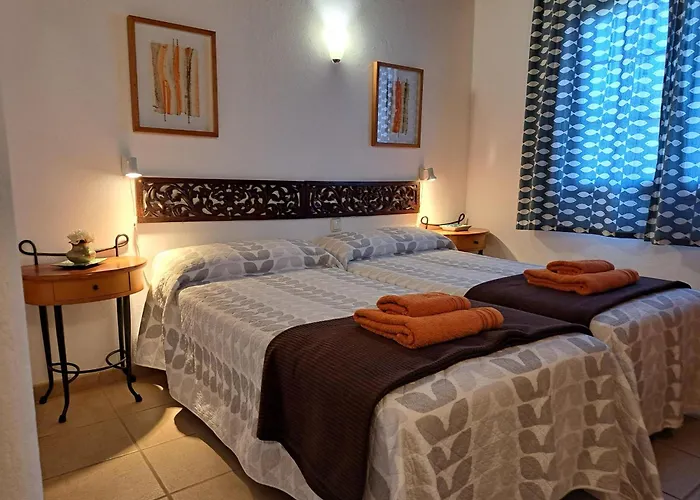 Villa De La Paz Playa Blanca (Lanzarote)